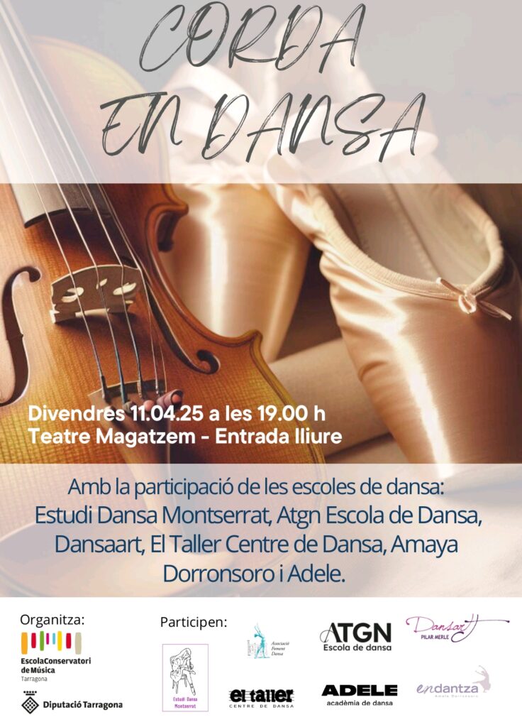 Corda en dansa