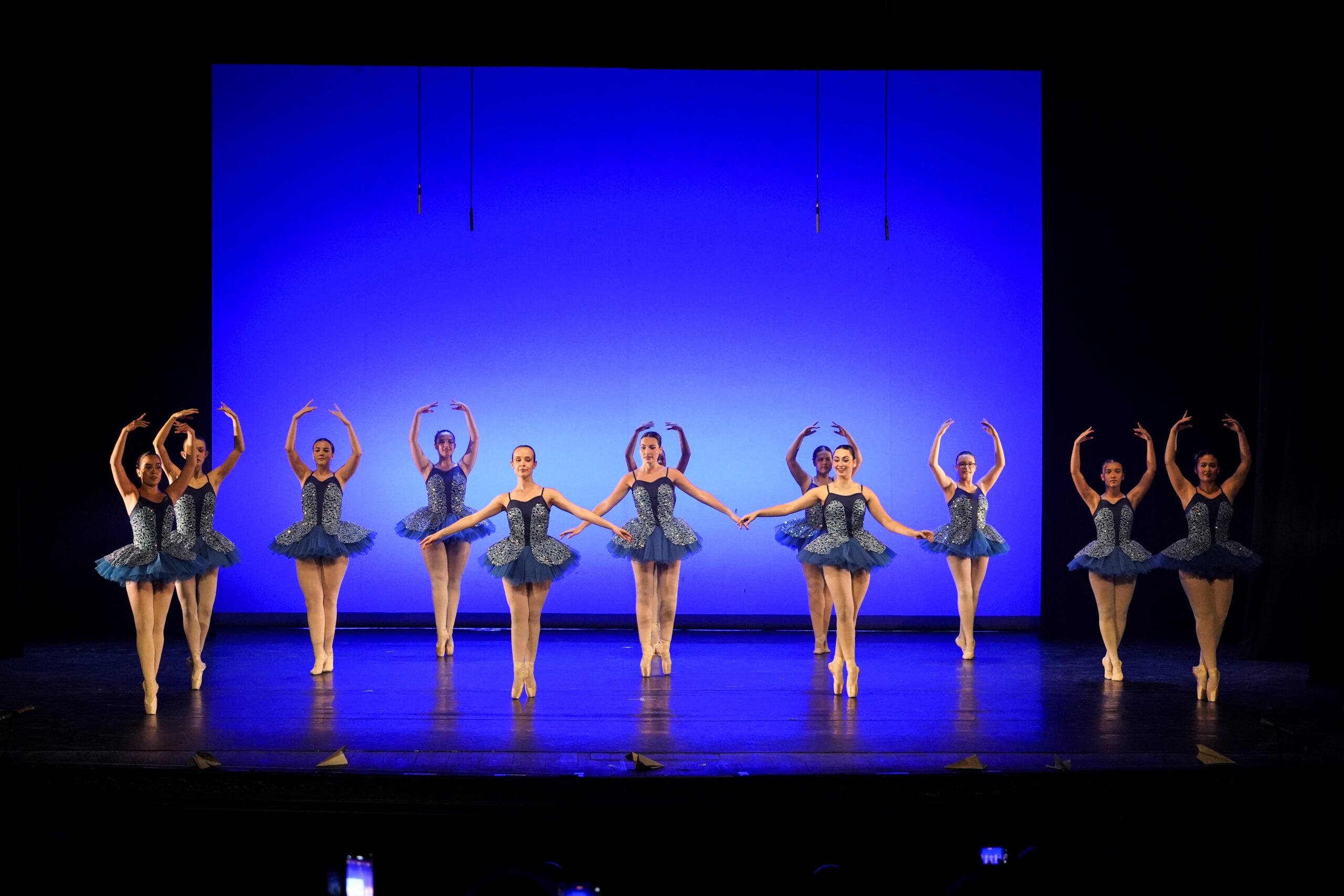 Clases de Ballet